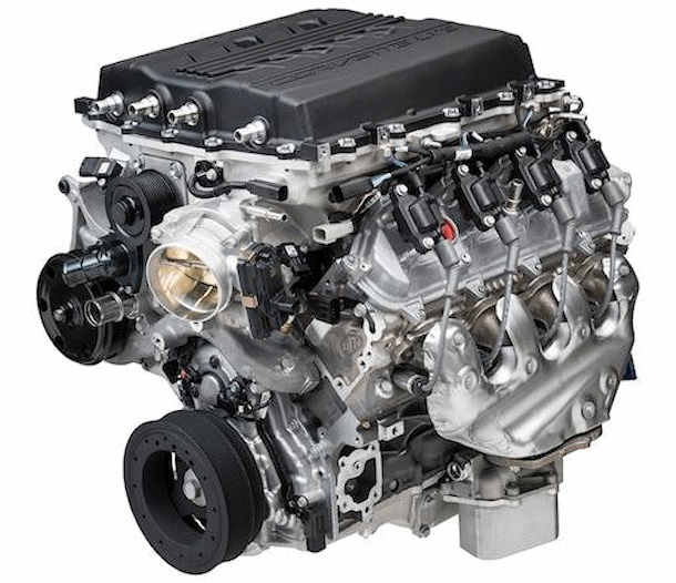 LS9 Engine